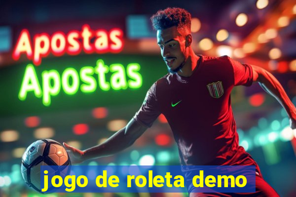 jogo de roleta demo